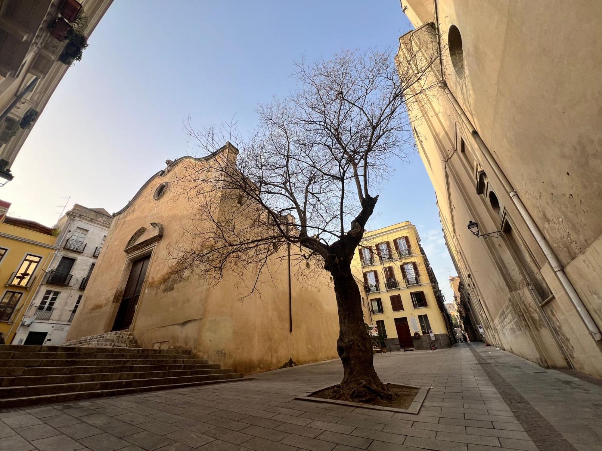Sant Efisio Cagliari Suite Экстерьер фото