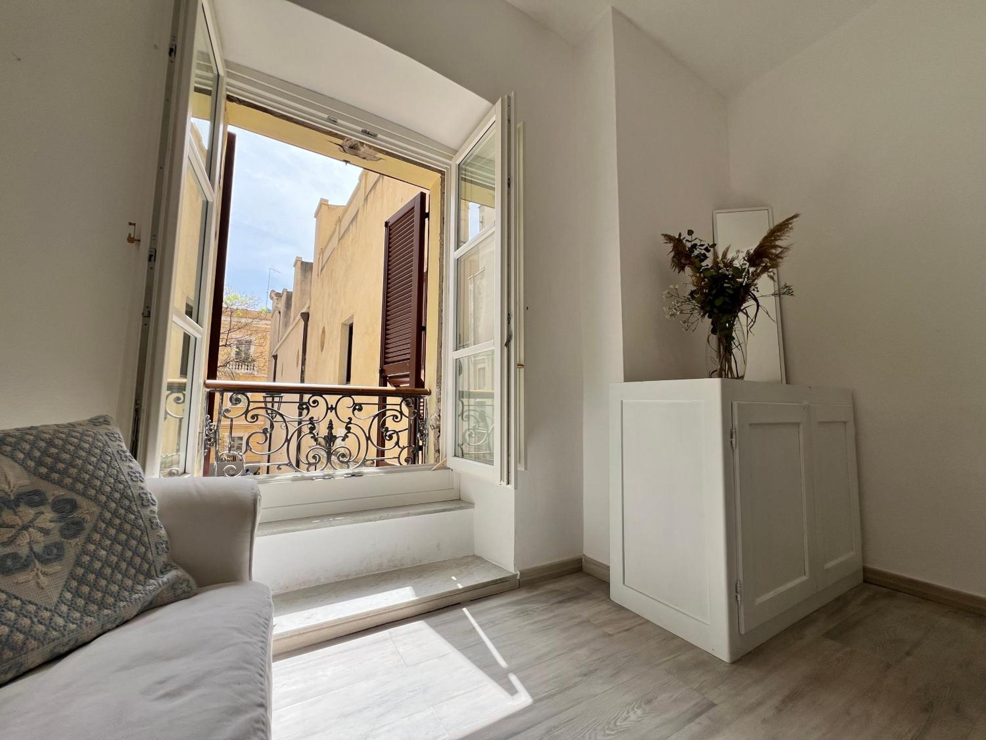 Sant Efisio Cagliari Suite Экстерьер фото
