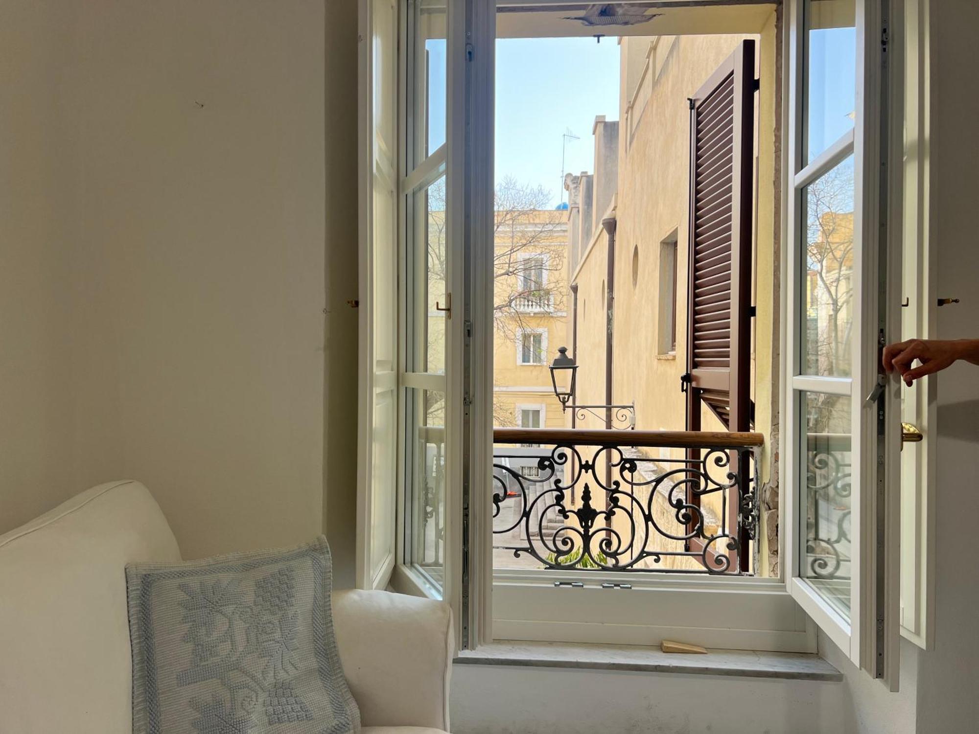 Sant Efisio Cagliari Suite Экстерьер фото