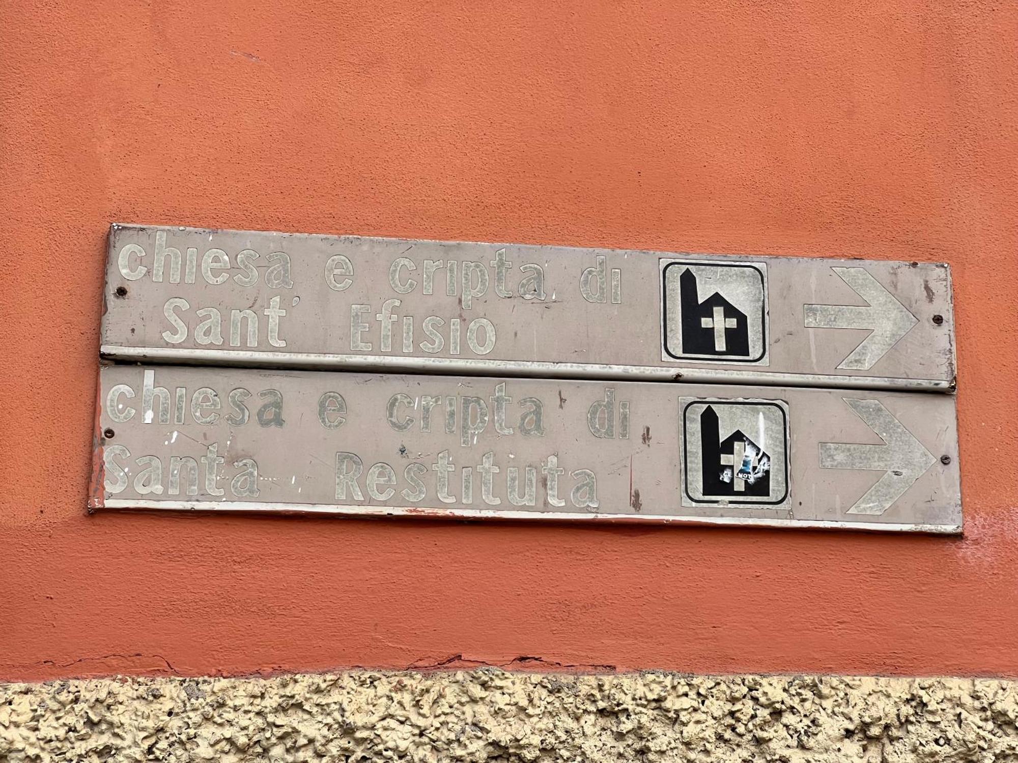 Sant Efisio Cagliari Suite Экстерьер фото